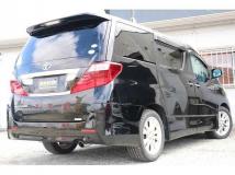 2010 Toyota Alphard