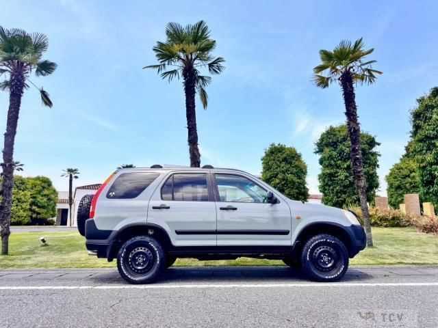 2002 Honda CR-V