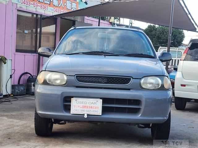 1999 Suzuki Alto