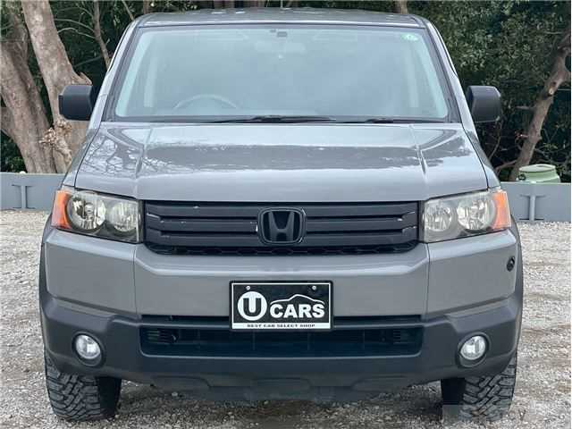 2007 Honda Crossroad