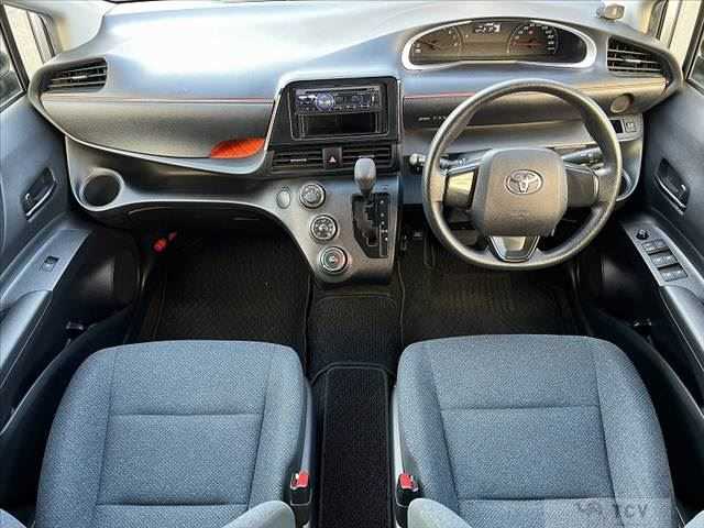 2017 Toyota Sienta