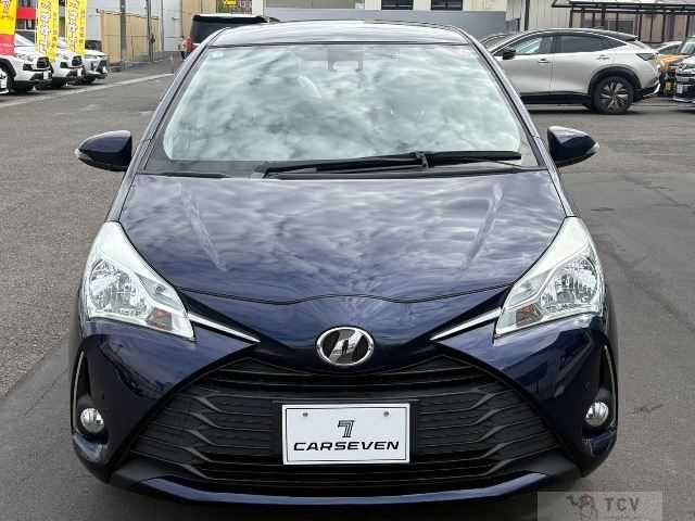 2018 Toyota Vitz