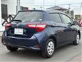 2018 Toyota Vitz