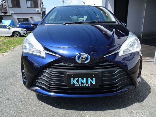 2018 Toyota Vitz