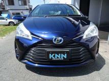 2018 Toyota Vitz