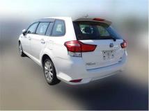 2018 Toyota Corolla Fielder
