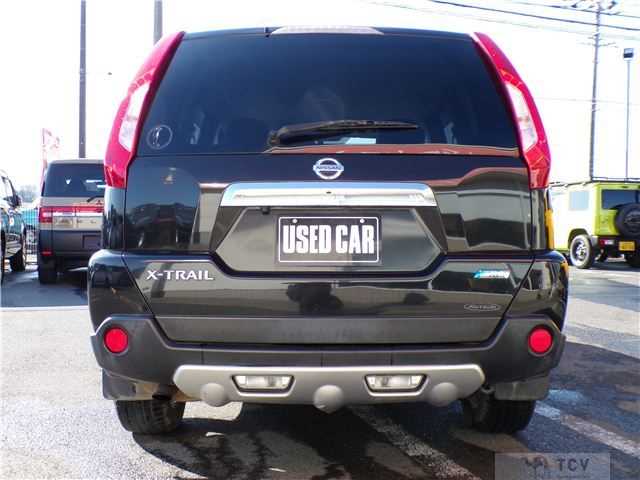 2013 Nissan X-Trail