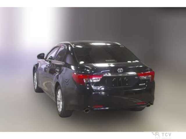 2013 Toyota Mark X