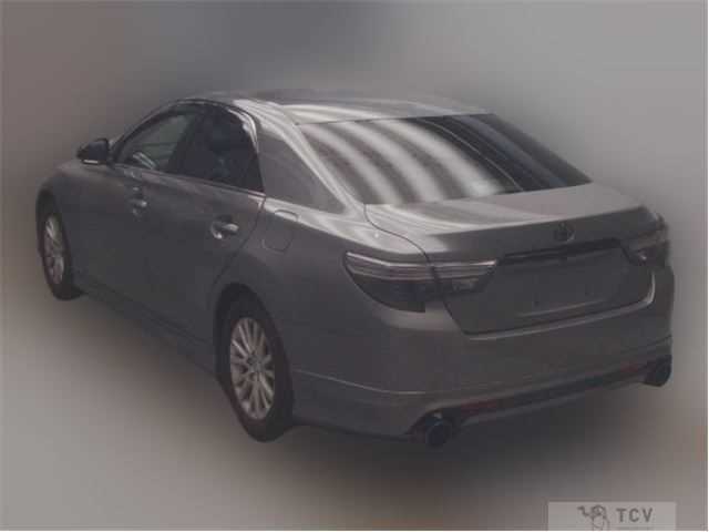 2013 Toyota Mark X