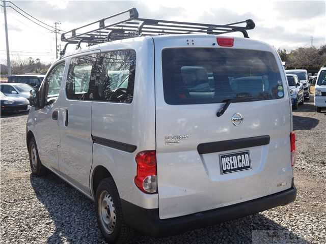 2013 Nissan NV200 VANETTE