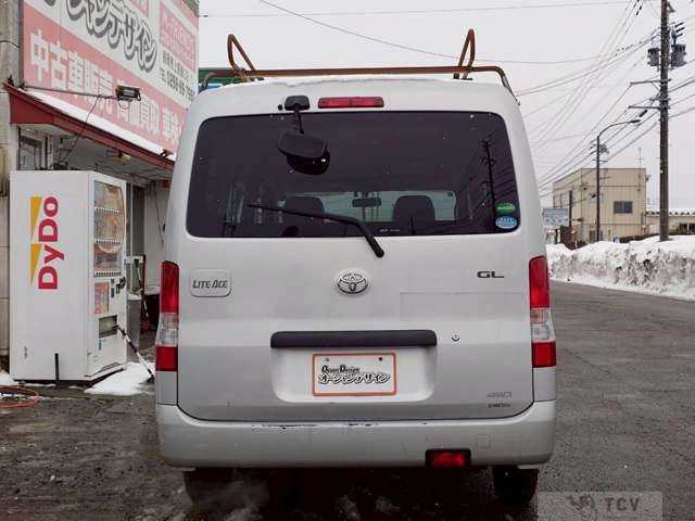 2018 Toyota Liteace Van