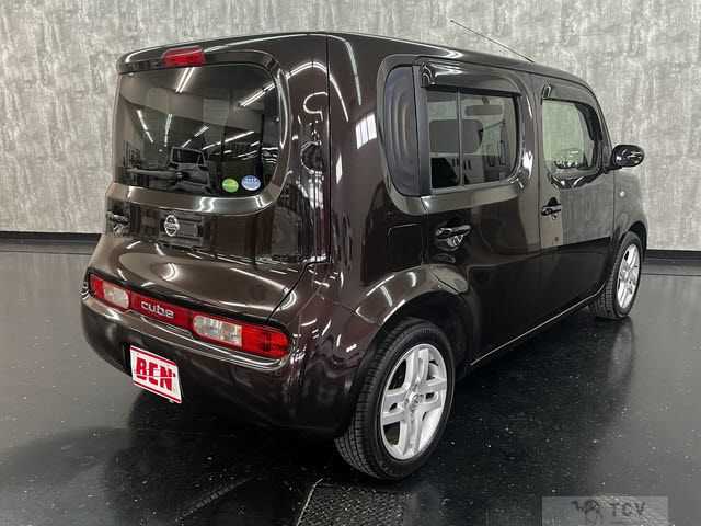 2017 Nissan Cube