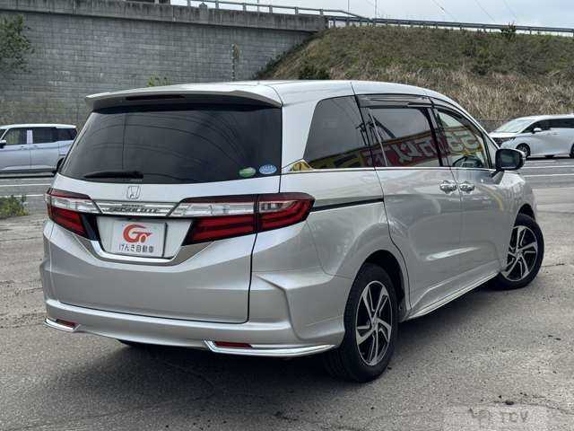 2013 Honda Odyssey
