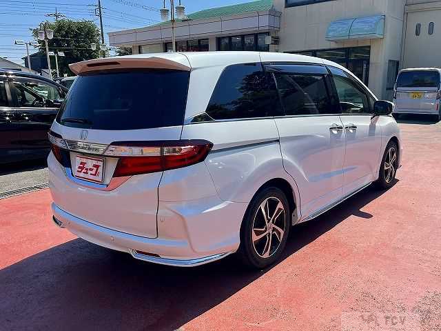 2013 Honda Odyssey