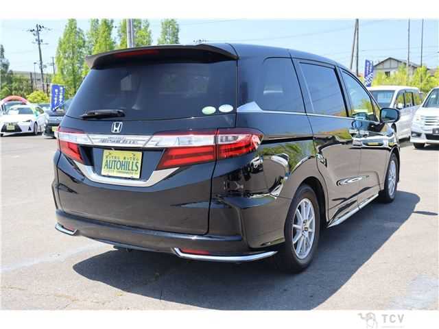 2014 Honda Odyssey