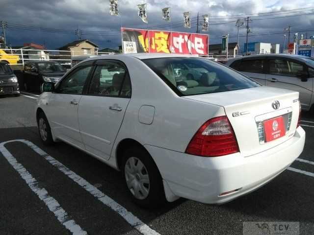 2006 Toyota Corolla Sedan