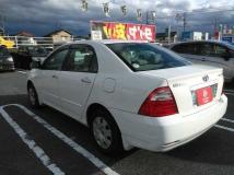 2006 Toyota Corolla Sedan