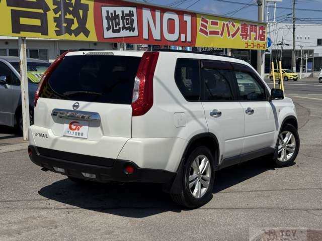 2012 Nissan X-Trail