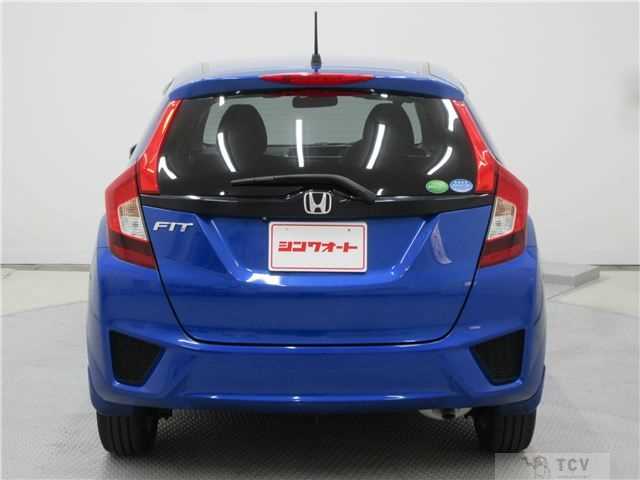 2014 Honda Fit