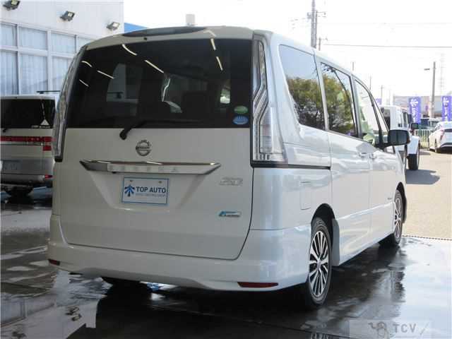 2014 Nissan Serena