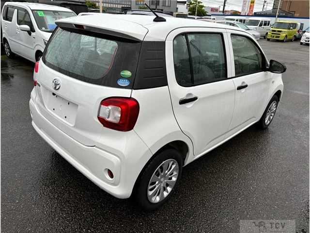 2019 Toyota Passo