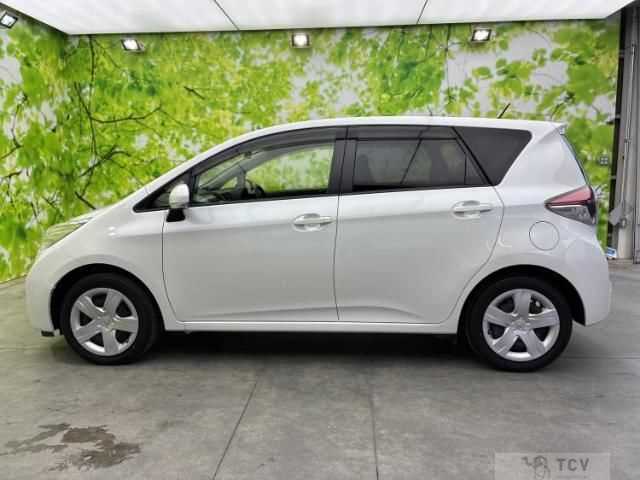 2016 Toyota Ractis