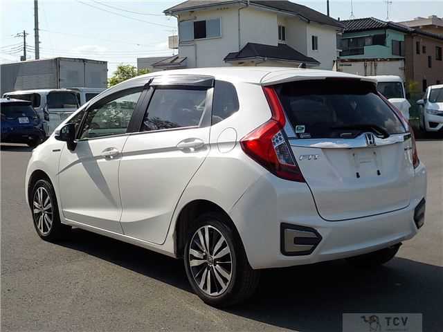 2014 Honda Fit