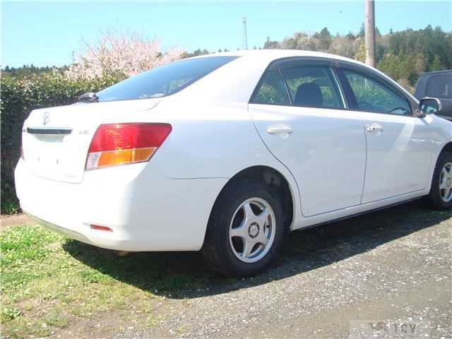 2009 Toyota Allion