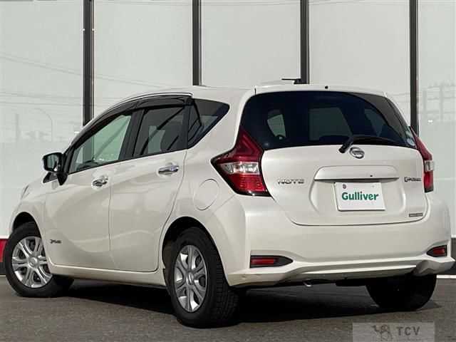 2017 Nissan Note