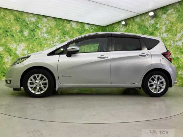 2016 Nissan Note