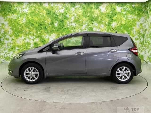 2017 Nissan Note