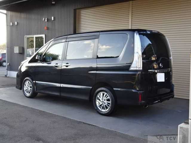 2014 Nissan Serena