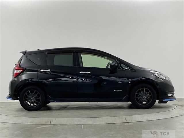 2017 Nissan Note