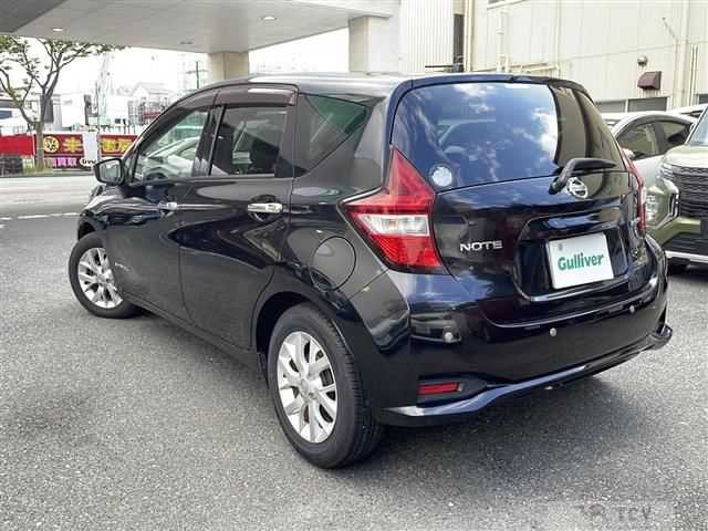 2017 Nissan Note