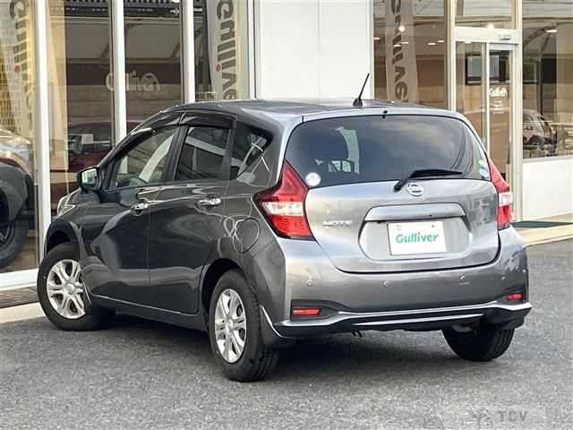2020 Nissan Note