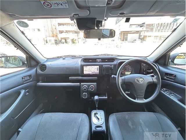 2017 Toyota Succeed Van