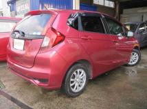 2018 Honda Fit