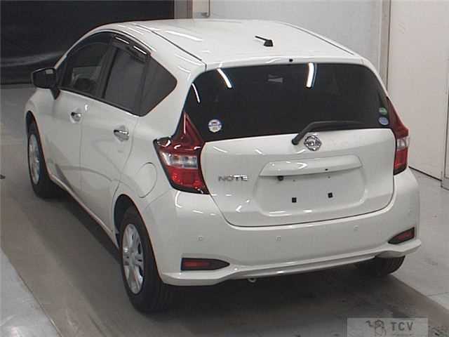 2019 Nissan Note