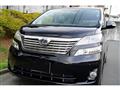 2008 Toyota Vellfire