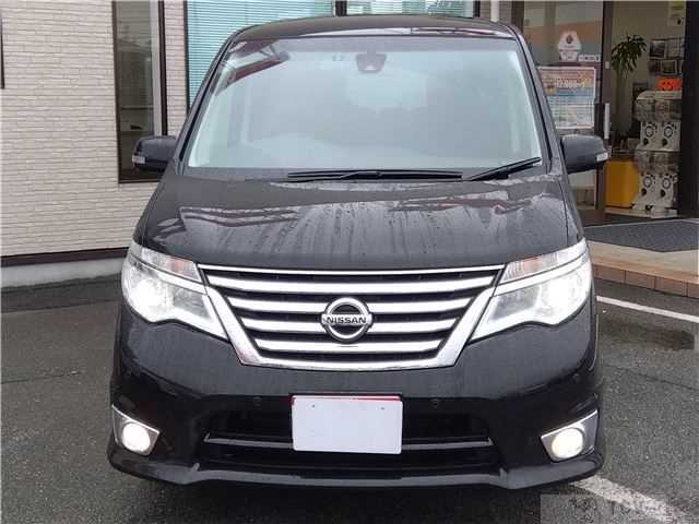 2014 Nissan Serena