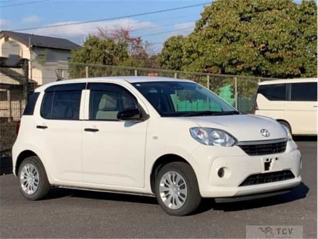 2020 Toyota Passo