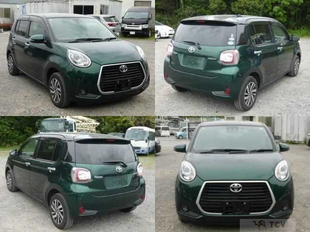 2021 Toyota Passo
