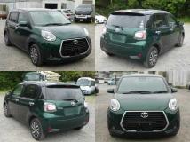 2021 Toyota Passo
