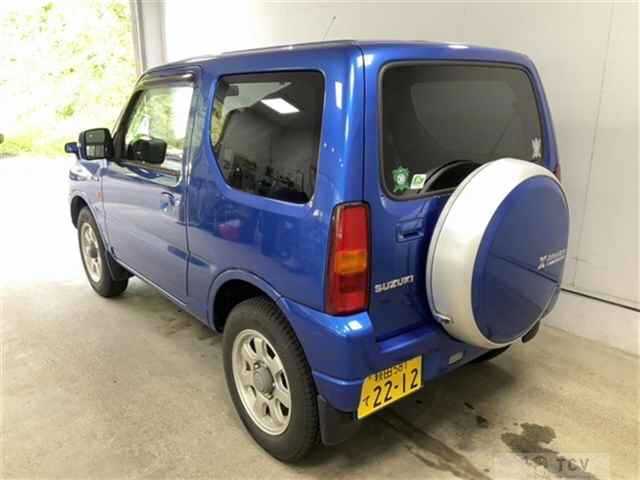 2011 Suzuki Jimny