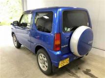 2011 Suzuki Jimny
