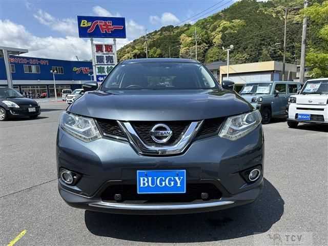 2014 Nissan X-Trail