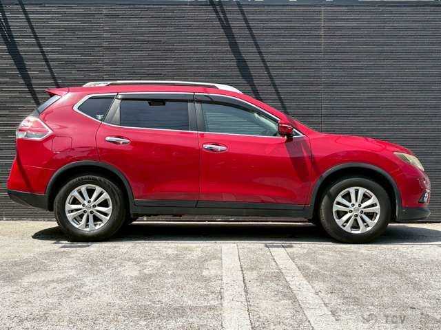 2014 Nissan X-Trail