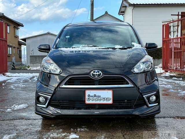 2017 Toyota Sienta