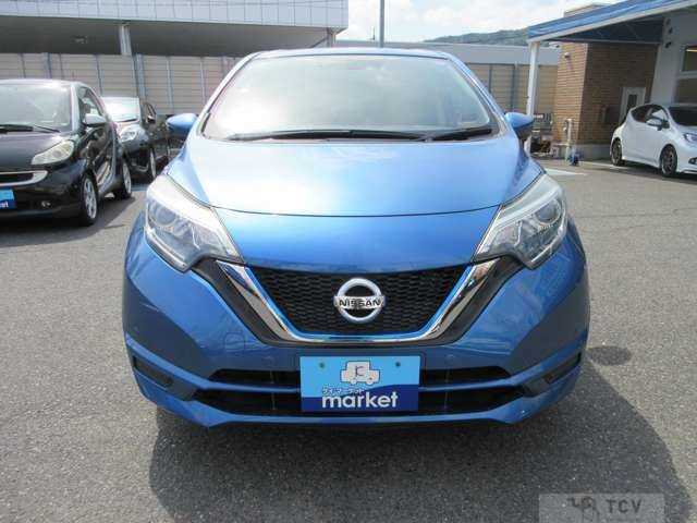 2017 Nissan Note