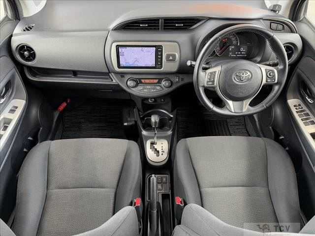2016 Toyota Vitz